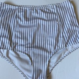Kortni Jeane Pinstripe bottoms